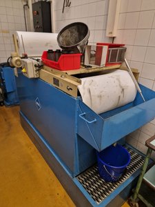 Coolant system  Filtre à bande
