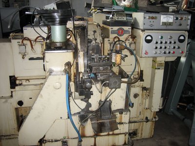 Automatic Face Grinders For Circular Workpieces DISKUS DD 300 So