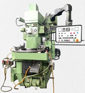 Automatic Face Grinders For Circular Workpieces DISKUS DDS 457 II CRA
