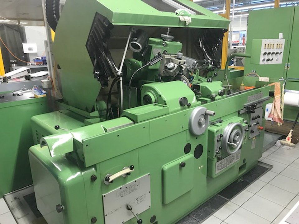 Internal Thread Grinding Machines REISHAUER US