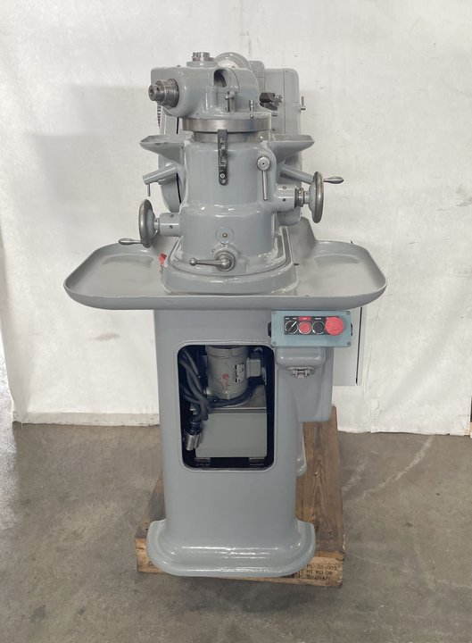 Cylindrical Gear Shaping Machines MIKRON 134