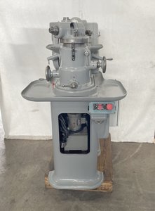 Cylindrical Gear Shaping Machines MIKRON 134