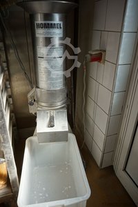 HOMMEL ROTORMAT 2000- SUPER