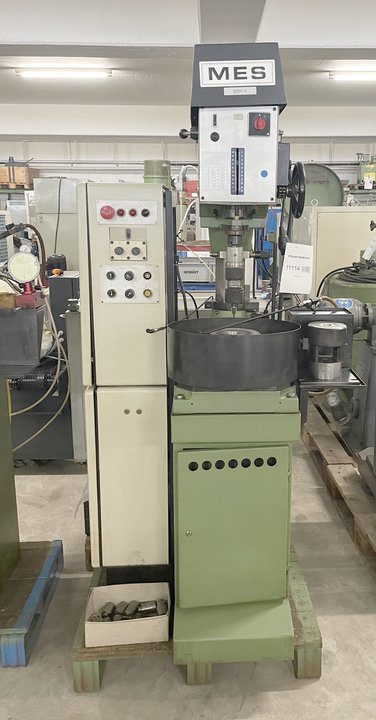 Vertical Honing Machines MES HM 1