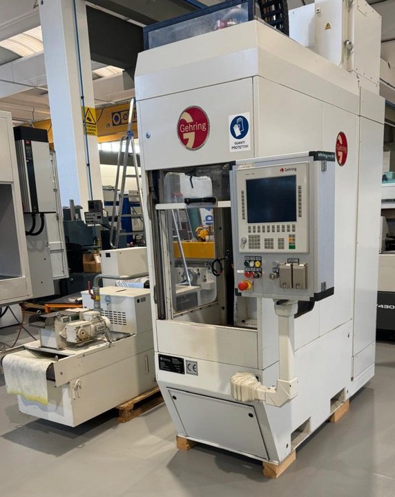 Vertical Honing Machines GEHRING Lifehone 600