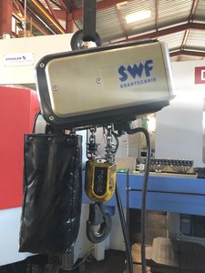 Workshop cranes SWF