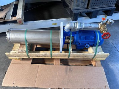Coolant pumps LOWARA