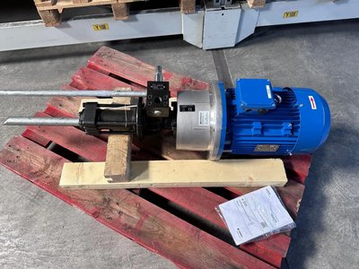 Coolant pumps LOWARA