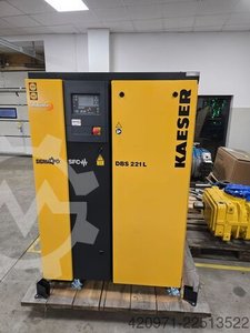 Kaeser DBS 221 L SFC