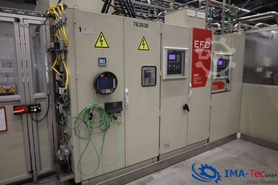 EFD Induction a.s SINAC 50/80 SM
