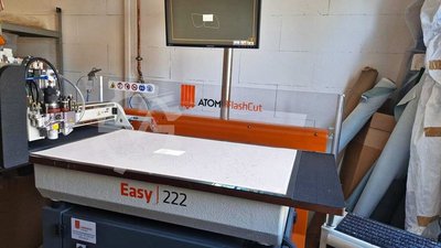 Atom / Trotec / Dürkopp Adler / Juki FlashCut 222 / Rayjet 50 / 867-190020-M / DDL-9000B-SS