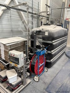 Dr. Hartmann GmbH & Co. KG Wasseraufbereitung für einen Compounder