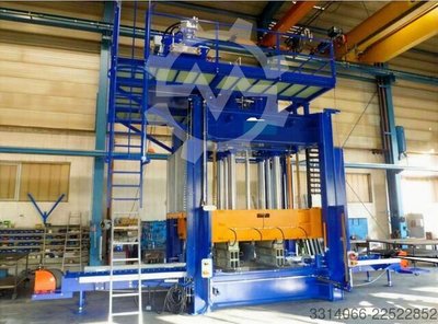 FRIMO Formpresse 2.500KN