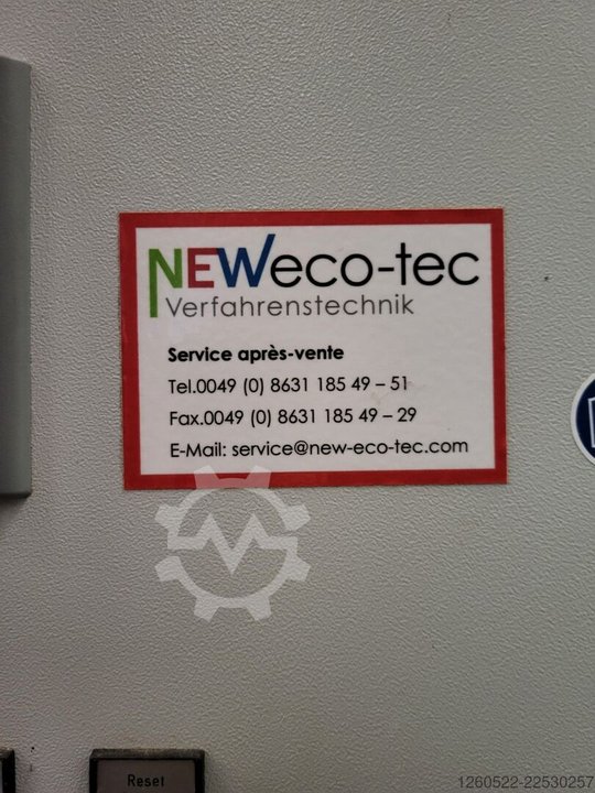 NEWeco-tec NEWeco tec Bandtrockner