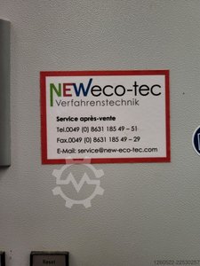 NEWeco-tec NEWeco tec Bandtrockner