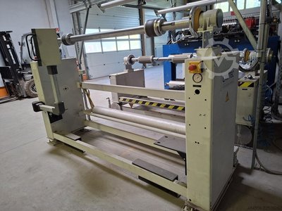 Cavitec, Caratsch-Villars, Münchwilen Sc Separate Bahnabwicklung / Rollenware