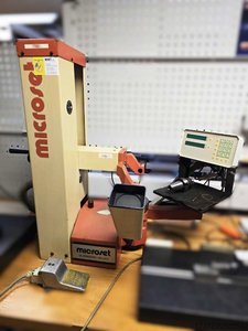 Gildemeister-De Vlieg Microset EGS-1535-001 / Orion-2