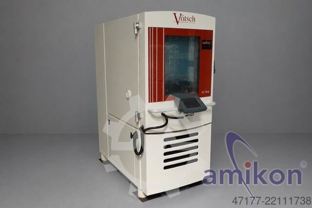 Vötsch VC³ 4018 -42/+180°C