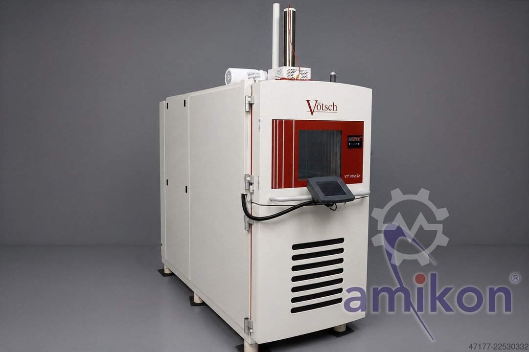 Vötsch VT³ 7012 S2 125 Liter