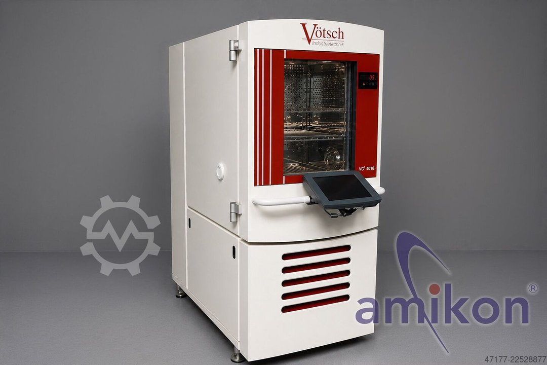 Vötsch VC³ 4018 -42/+180°C