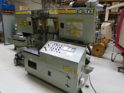 HYD-MECH H 16 Bandsägenautomat