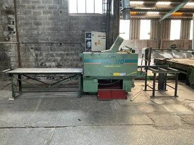 1997 Ogam PO-310 Mehrblattkreissäge