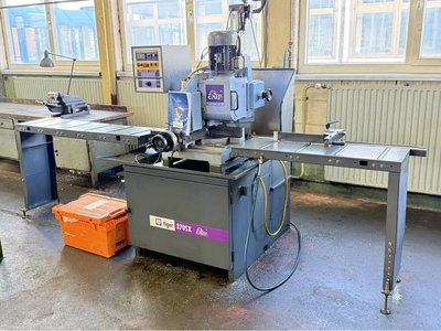 MEP TIGER 370 SX Vertikal-Metallkeissäge