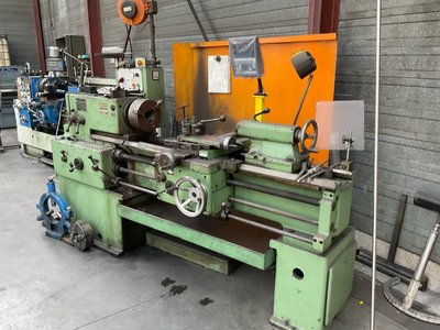Tos Tercin SN40B Horizontale Drehbank