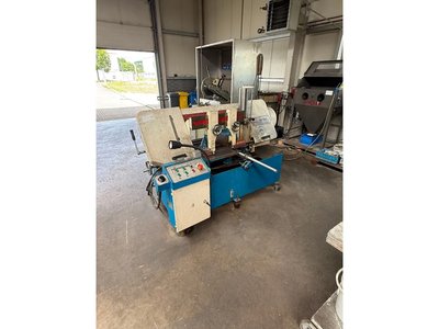 KNUTH - HB 300 C - Horizontale Bandsägemaschine für Metall
