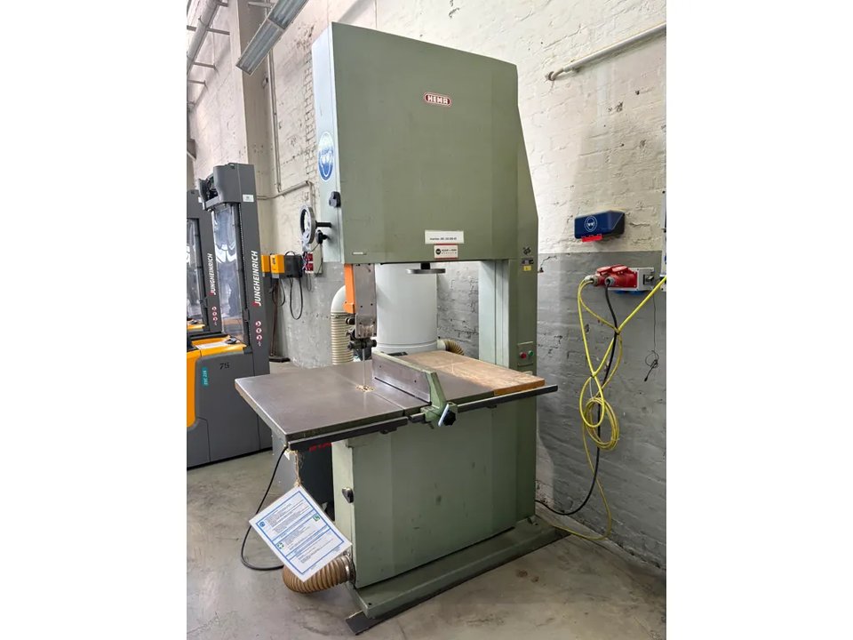 HEMA UH 800 Bandsäge