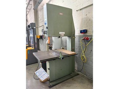 HEMA UH 800 Bandsäge