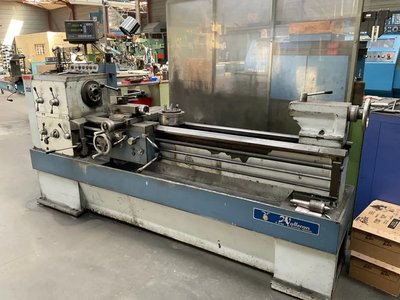 Wallecan Coer 200S horizontale Drehbank