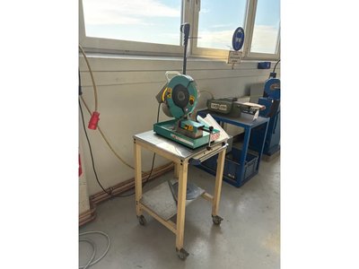 BERG + SCHMID MINICOMPACT 250 Metallkreissäge