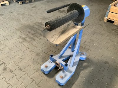 Coil Abwickel Haspel Manuell