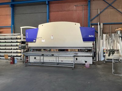 2003 Darley EHP LS 300.62/51 CNC-Pressbremse