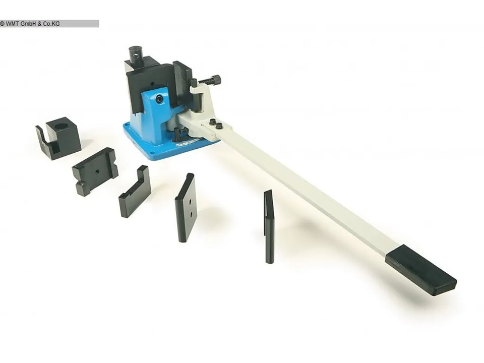 Biegemaschine - WMT - UB 100