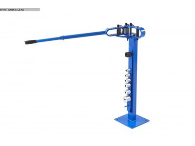 Biegemaschine - WMT - Typ 16