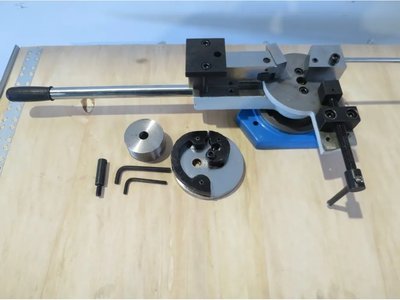 Biegemaschine - WMT - UB 7