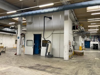 KAISER - KSTU 2500-20-F3-PO - 2010 - Stanzmaschine