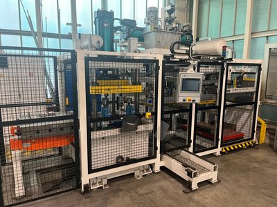 HAGEL - 2019 - Stanzmaschine
