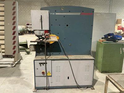 Durmazlar P80 Stanzmaschine