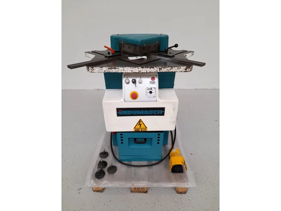 Indumasch - FA 200/4 - 2002