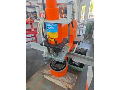 IMB MULTIFOR - 9010 - Hydraulische Stanzmaschine - 1999