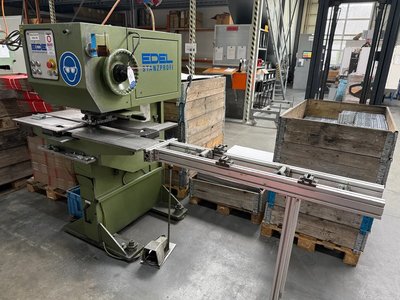 EDEL STANZPROFI 250 Stanzmaschine