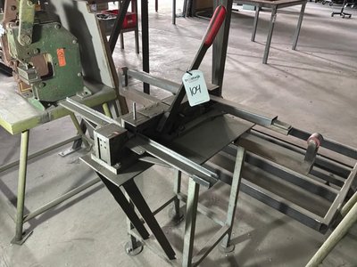 Stanzmaschine