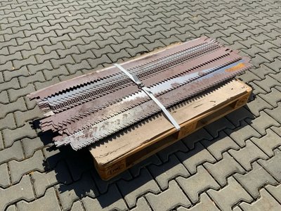 Auflageleisten für Schneidetisch