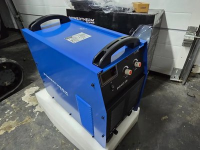 Powertherm - Evo-Cut 120 - 2025 - Plasmaschneideinheit - Plasmaschneider