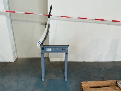 2017 Bernardo HS 500 Handschere