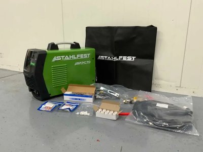 Stahlfest - SFPC70 - Plasmaschneidemaschine
