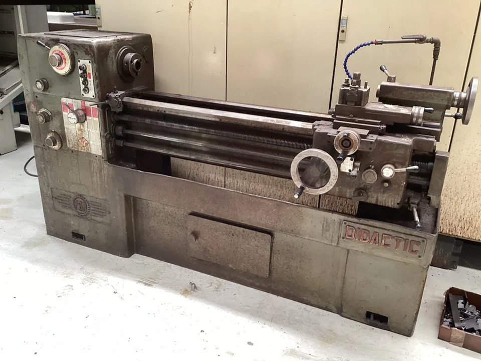 PBR – DIDACTIC – Universal Rotary Bank
